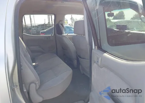 2003 Toyota Tacoma Base V6 z USA, uszkodzony, nr VIN 5TEHN72N83Z245753